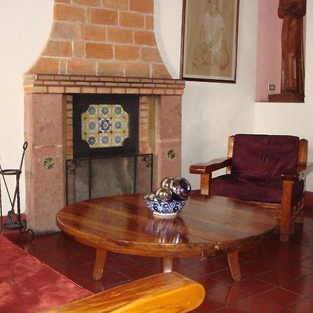 Rancho Hotel Atascadero Сан Мигел де Аленде Екстериор снимка