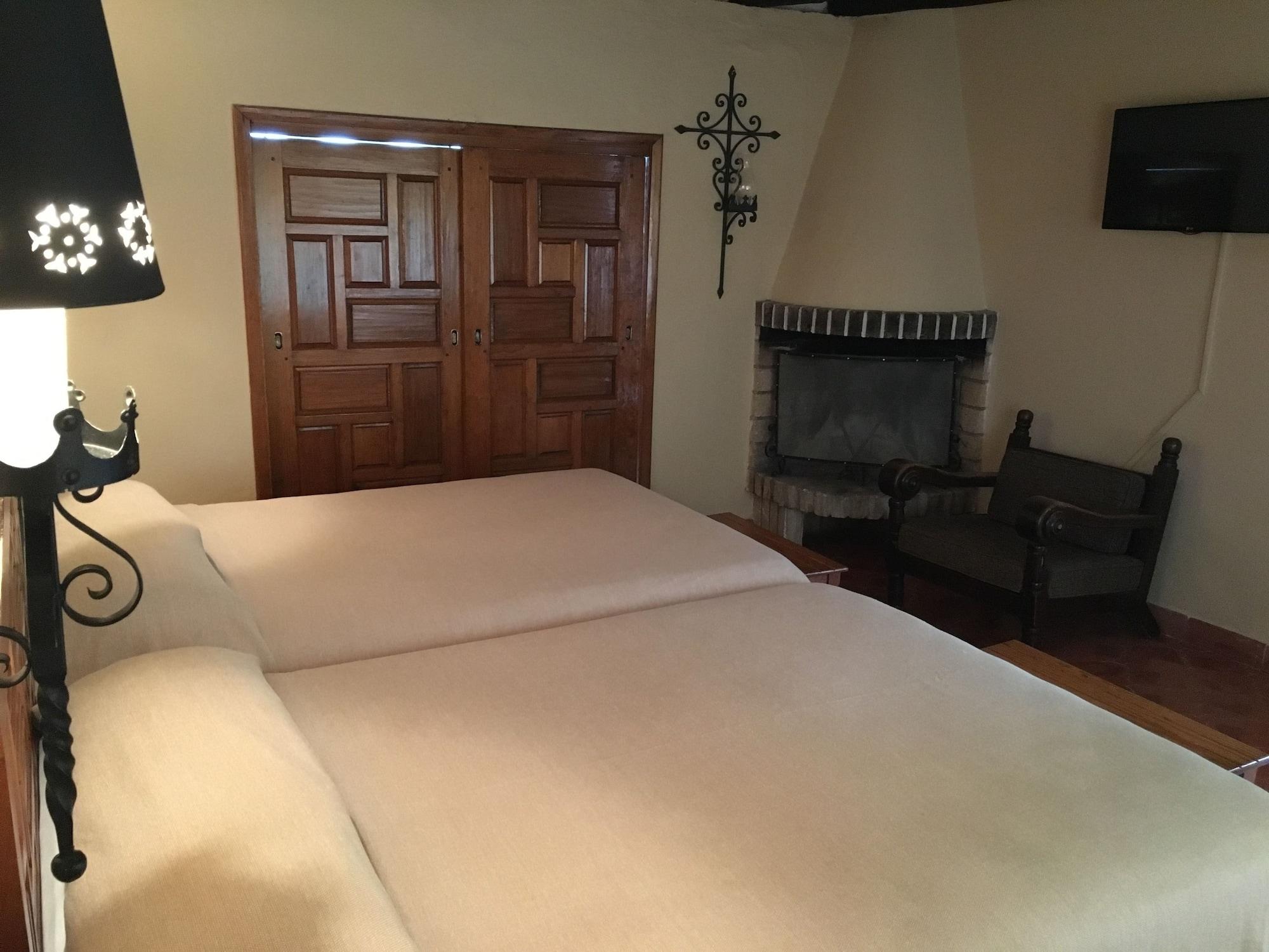 Rancho Hotel Atascadero Сан Мигел де Аленде Екстериор снимка