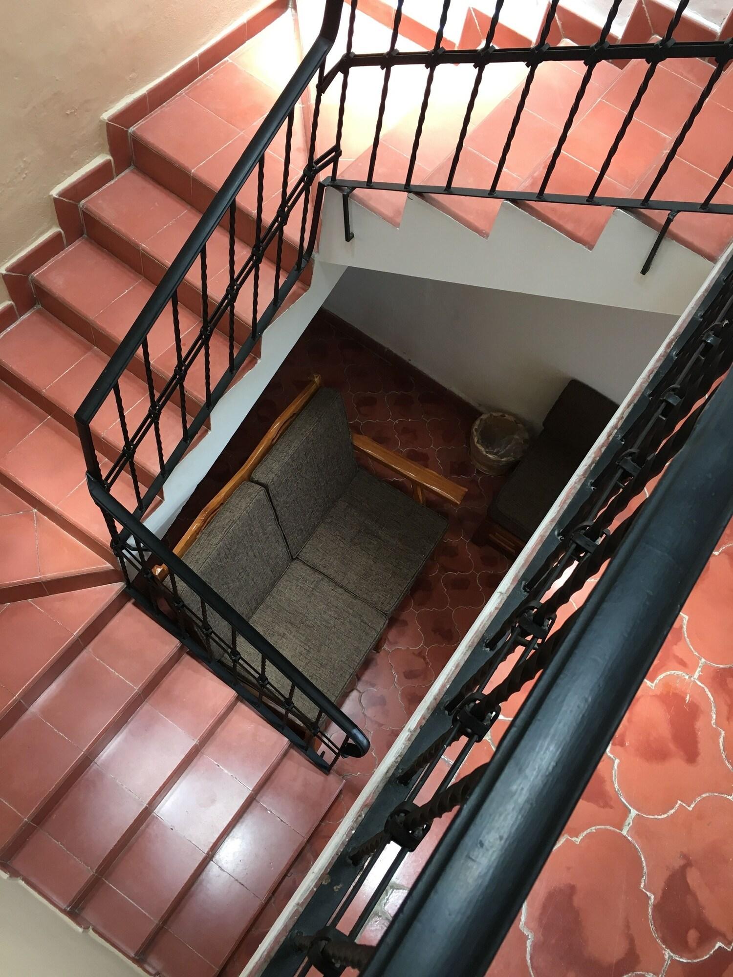 Rancho Hotel Atascadero Сан Мигел де Аленде Екстериор снимка