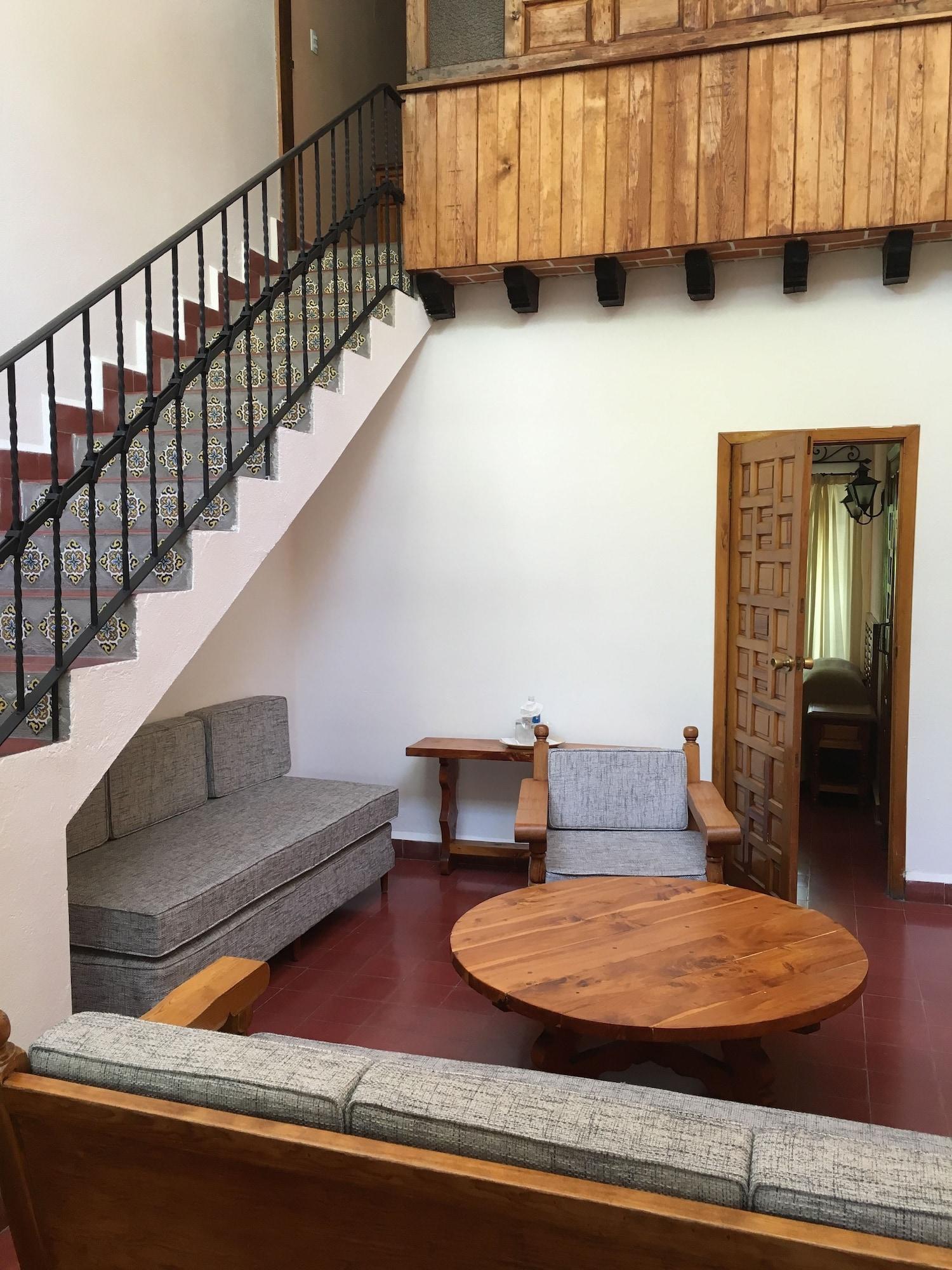 Rancho Hotel Atascadero Сан Мигел де Аленде Екстериор снимка