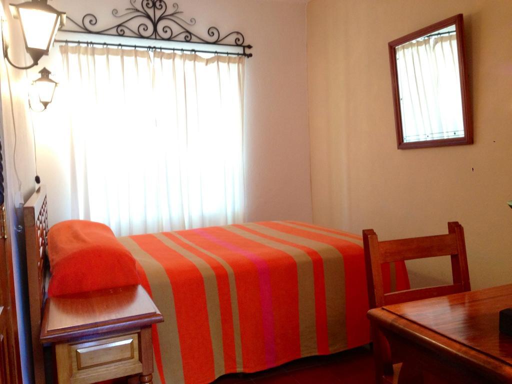 Rancho Hotel Atascadero Сан Мигел де Аленде Екстериор снимка
