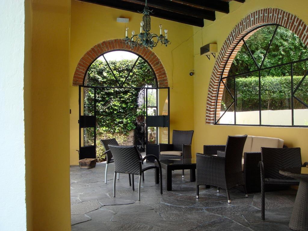 Rancho Hotel Atascadero Сан Мигел де Аленде Екстериор снимка