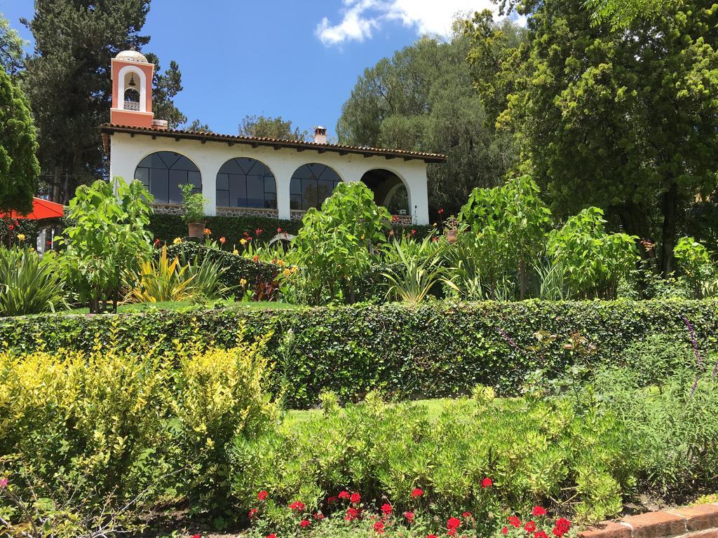 Rancho Hotel Atascadero Сан Мигел де Аленде Екстериор снимка