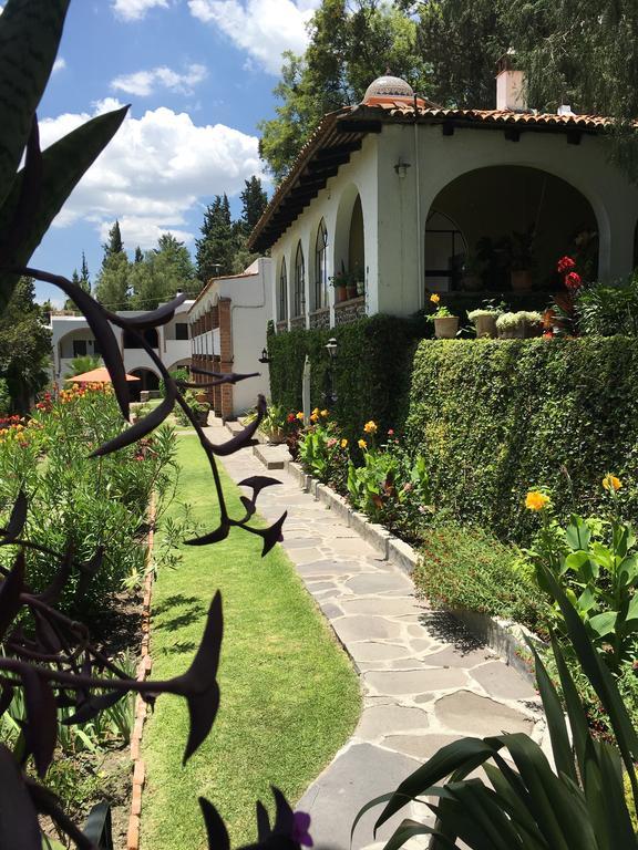 Rancho Hotel Atascadero Сан Мигел де Аленде Екстериор снимка