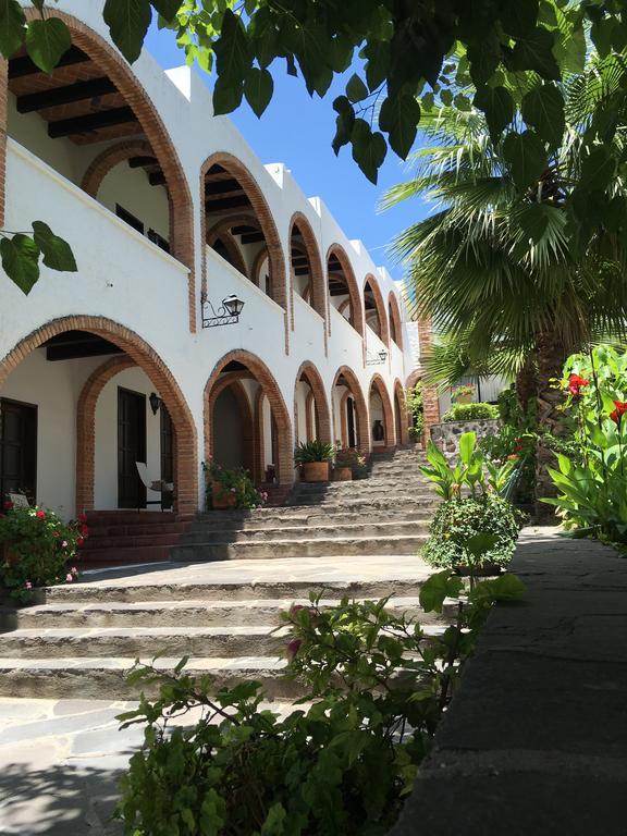 Rancho Hotel Atascadero Сан Мигел де Аленде Екстериор снимка