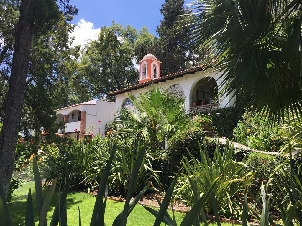 Rancho Hotel Atascadero Сан Мигел де Аленде Екстериор снимка