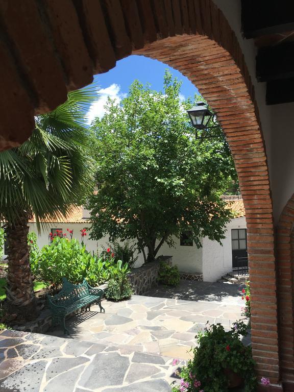Rancho Hotel Atascadero Сан Мигел де Аленде Екстериор снимка