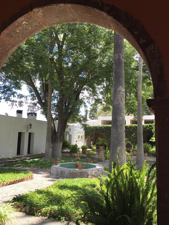 Rancho Hotel Atascadero Сан Мигел де Аленде Екстериор снимка