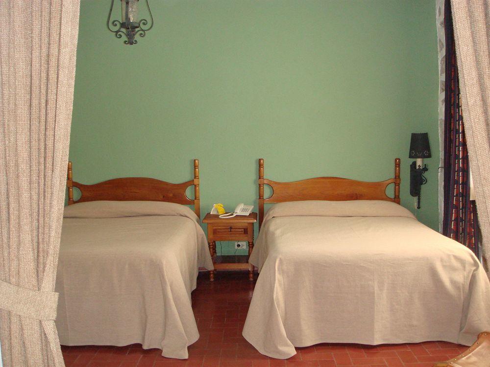 Rancho Hotel Atascadero Сан Мигел де Аленде Екстериор снимка